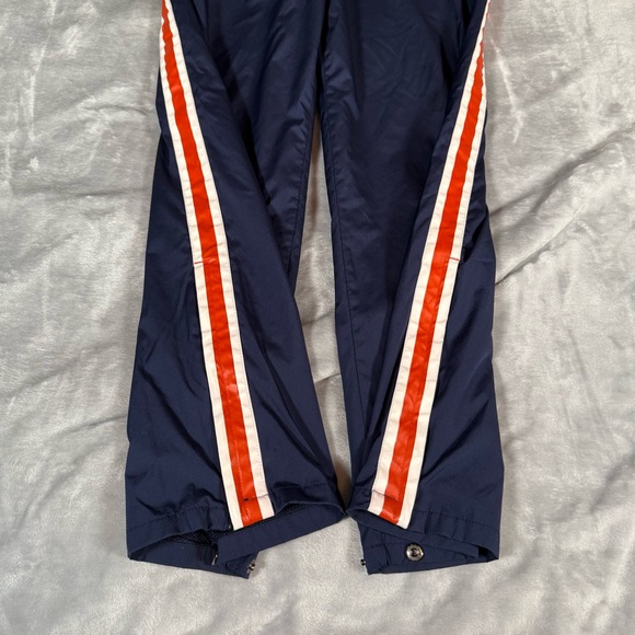 Vintage Polo Ralph Lauren Tennis Windbreaker Pants Mens L 32” Side Stripe Y2K - Picture 3 of 12